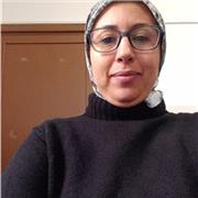 Ensegnante :di lingue araba e lingua francese